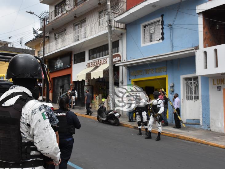 Desaparecen cuatro personas de un local Tatto en Orizaba