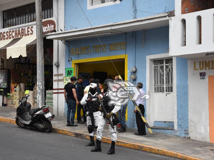 Desaparecen cuatro personas de un local Tatto en Orizaba