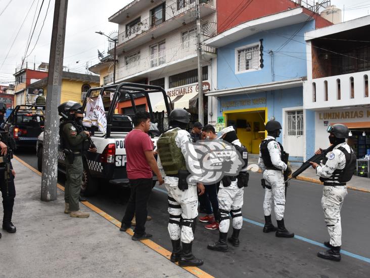 Desaparecen cuatro personas de un local Tatto en Orizaba