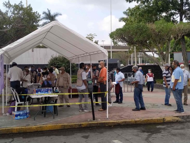 Próxima jornada de vacunación abarcará 106 municipios en Veracruz