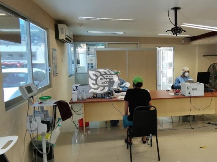 Servicios del IMSS operan con normalidad esta Semana Santa