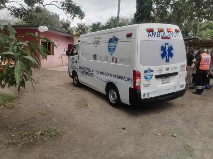 Chocan de frente dos unidades en Playa de Vacas