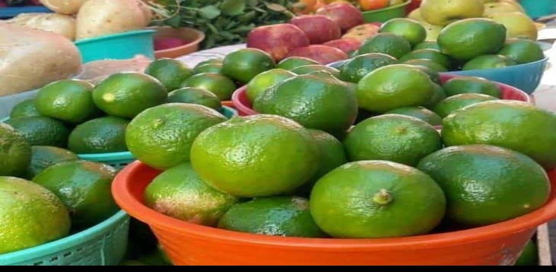 Disparan precios de limón y aguacate a más del 50%