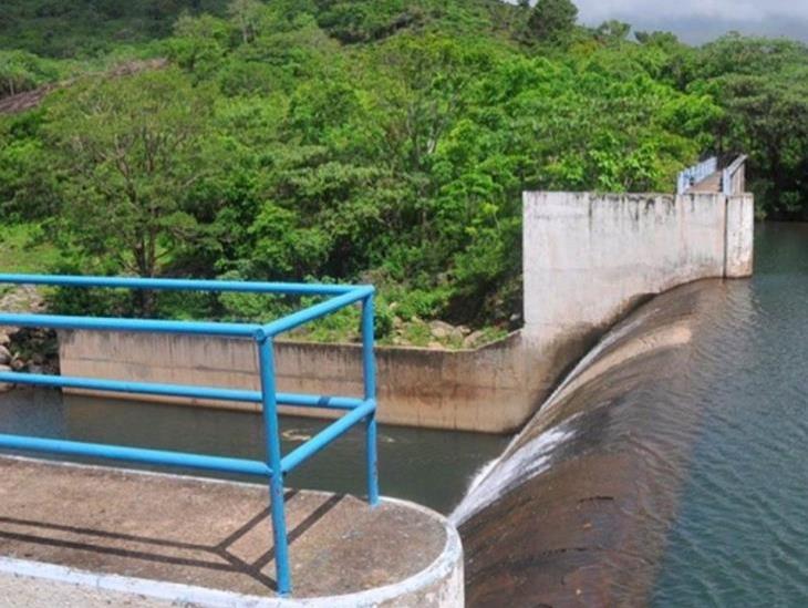 Corte a presa Yuribia dejará sin agua a 20 colonias de Mina