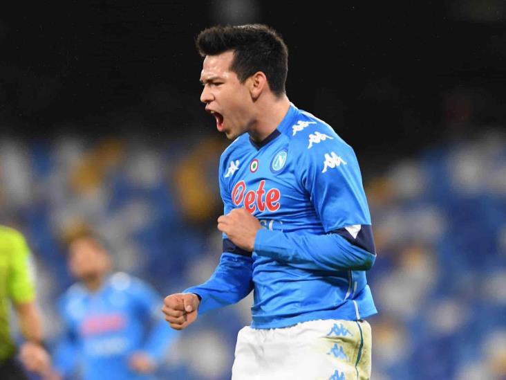 Napoli de ‘Chucky’ Lozano se impuso ante el Crotone