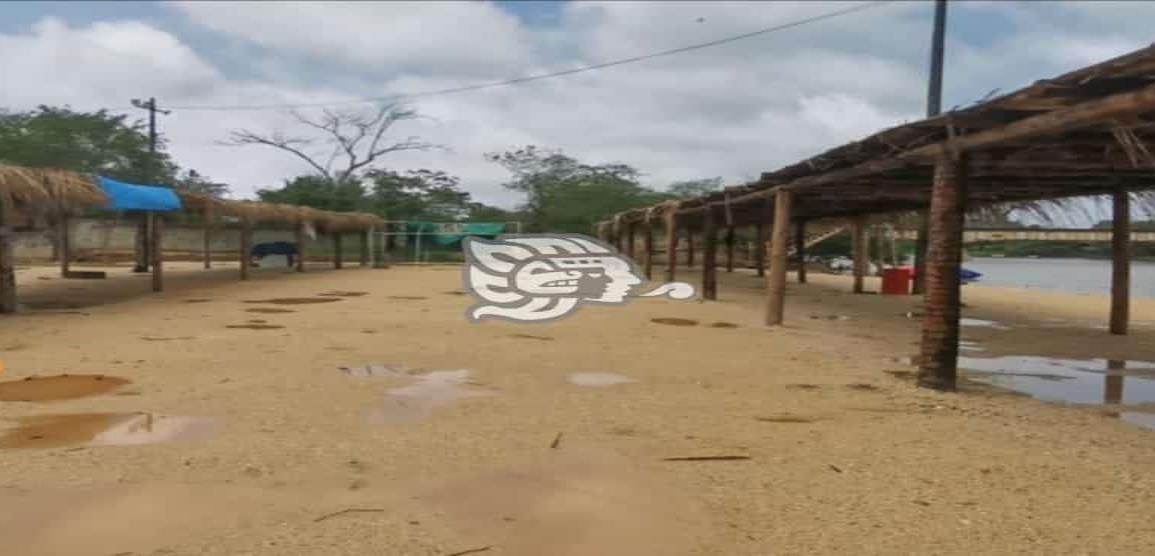 Saldo blanco en la semana mayor en Las Choapas