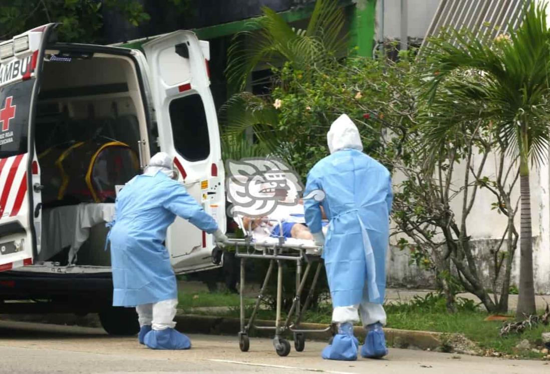 Disminuyen 60 por ciento muertes por Covid