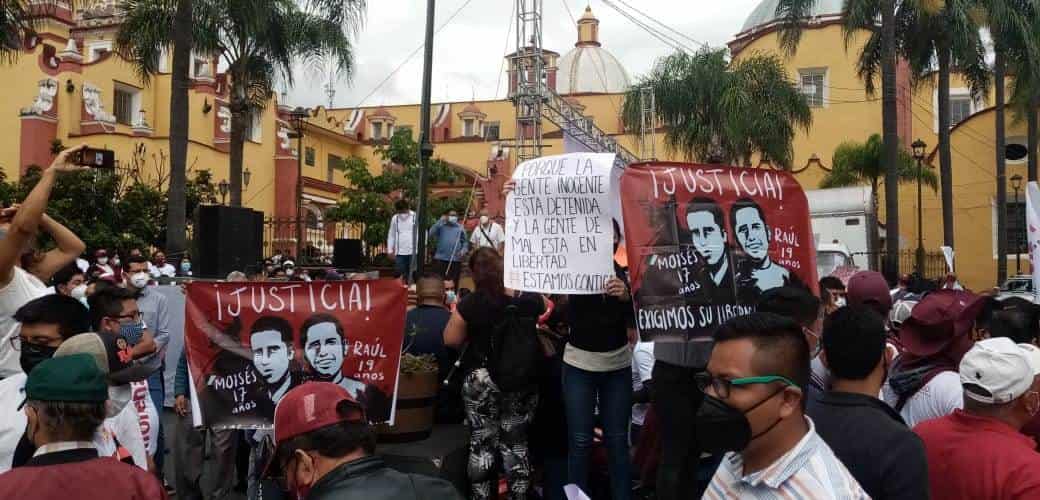 Pese a abusos de poder en Veracruz, niegan cambios a reforma para blindar a policía