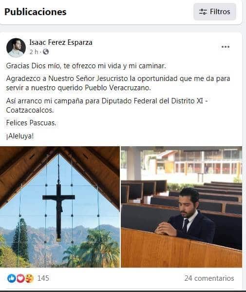 PVEM y PT inician de manera simbólica
