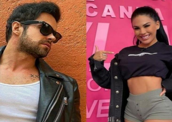 ¿Eleazar Gómez y Tefy Valenzuela, juntos en un futuro reality show?