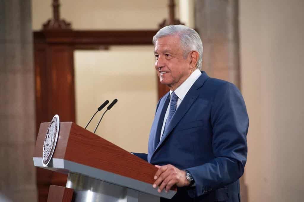 AMLO pide no dejarse engañar con venta de vacunas vs Covid-19