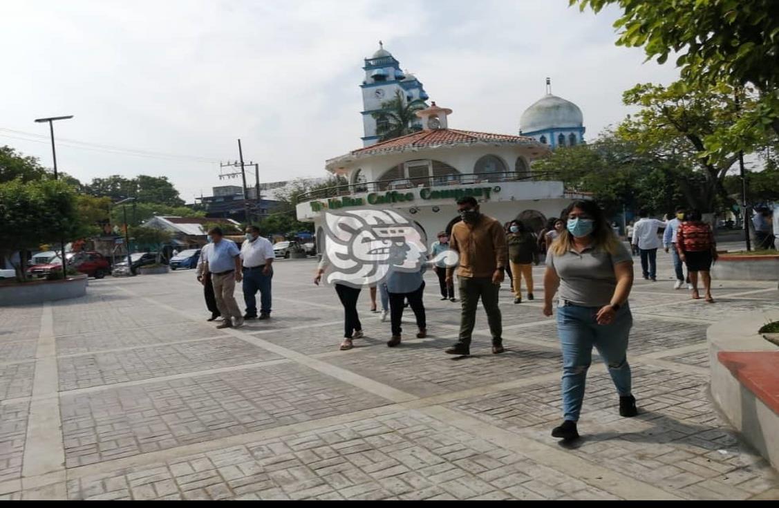 Perciben sismo de 4.8 en Nanchital; evacúan edificios públicos