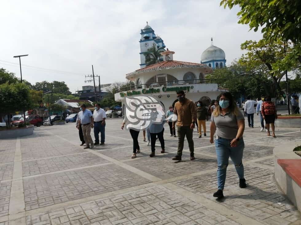 Perciben sismo de 4.8 en Nanchital; evacúan edificios públicos