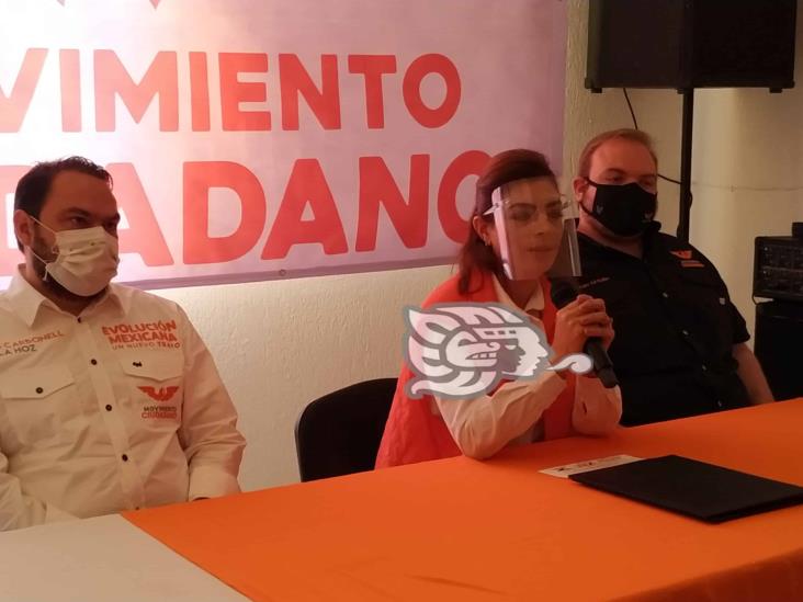 Veracruz enfrenta retraso de 30 años y con deuda impagable: MC