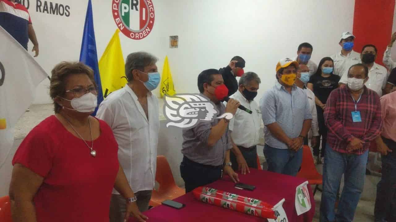 Marlon Ramírez denuncia amenazas a candidatos; exige intervención del gobierno