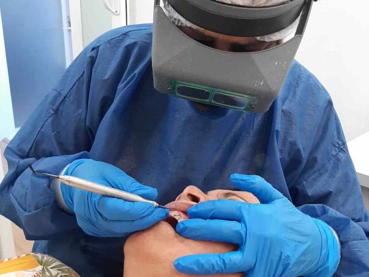 Mala salud bucal eleva un 55% la probabilidad de sufrir un infarto afirma dentista