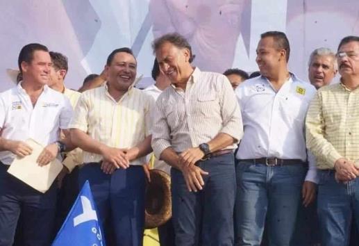 Goyo Gómez, preso en Álamo; familia acusa tortura de FGE