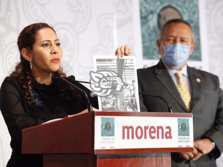 Solicita Tania más inversión a instalaciones de Pemex