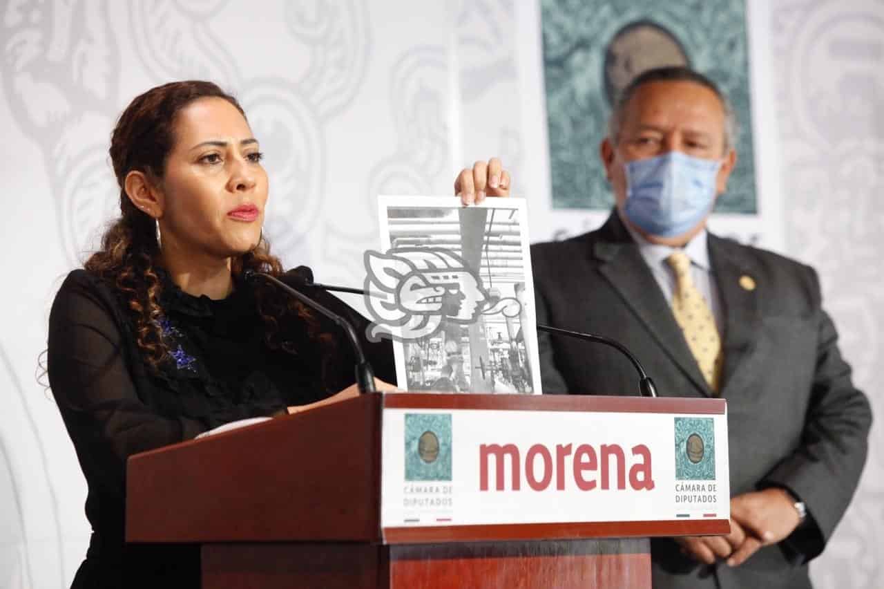 Solicita Tania más inversión a instalaciones de Pemex