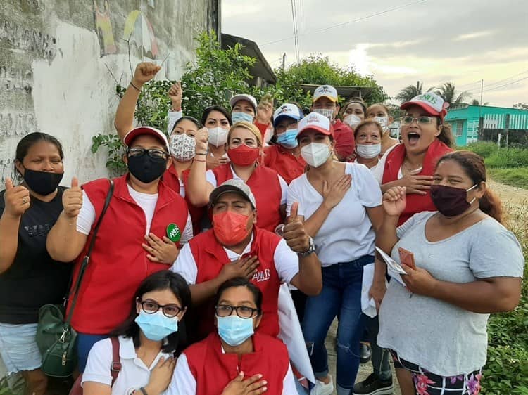 A rescatar a Coatzacoalcos de las malas decisiones. Nereida Santos