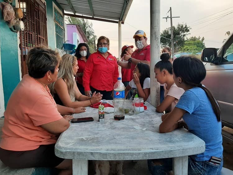 A rescatar a Coatzacoalcos de las malas decisiones. Nereida Santos