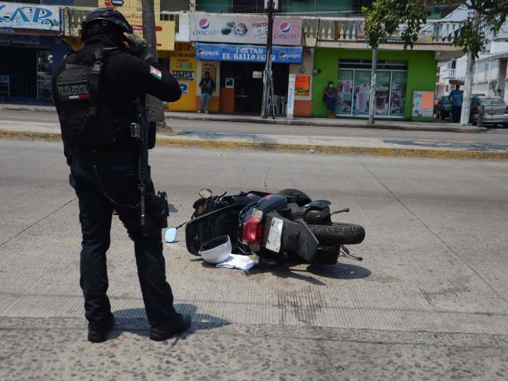 Con lujo de violencia despojan a dos mujeres de su vehículo en Veracruz