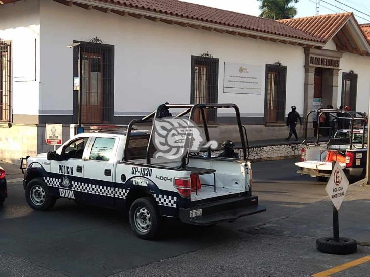 Roban a tienda de conveniencia en Córdoba