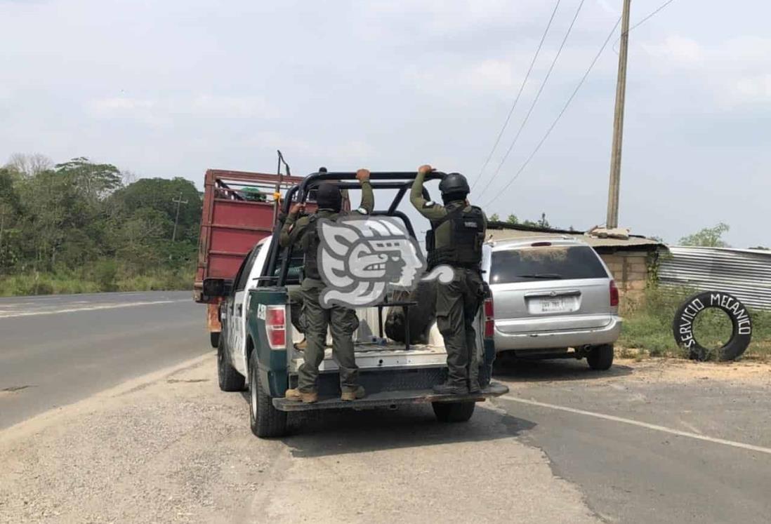 Con violencia roban casi 70 semovientes a ganadero en Sayula