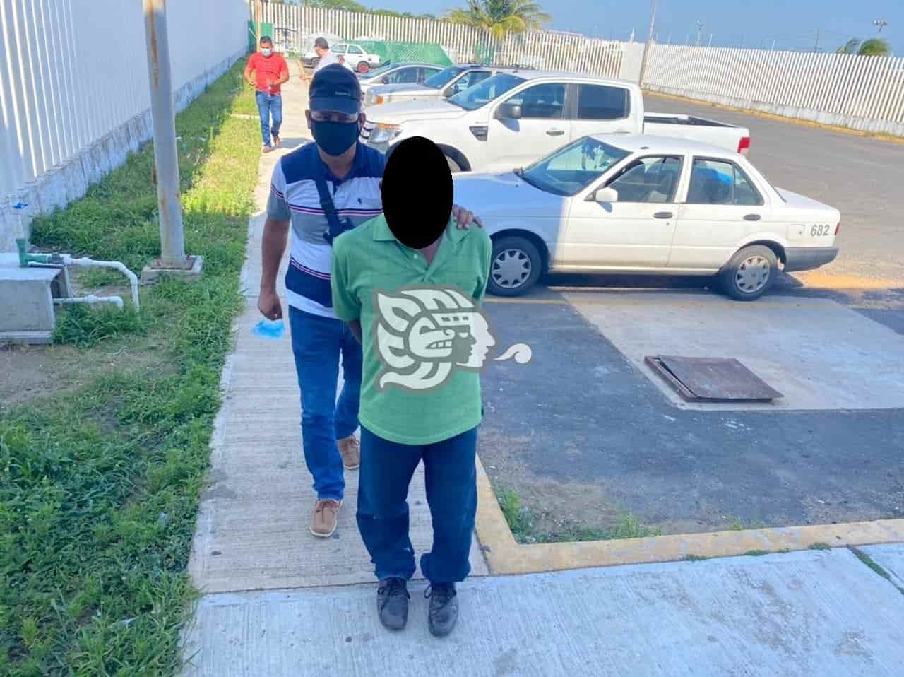 PM captura a feminicida en Minatitlán; huía desde el 2018