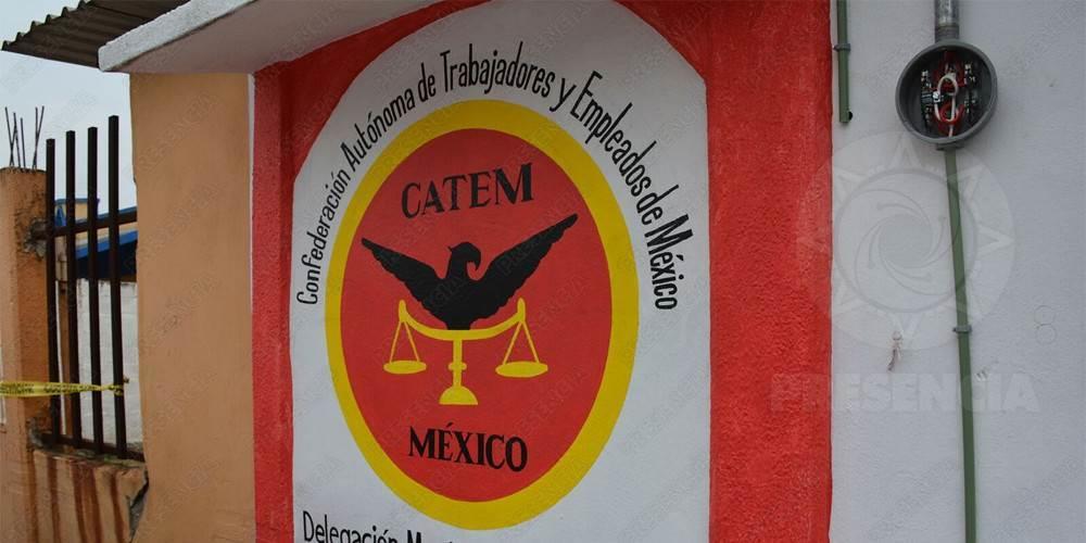 Catem se deslinda de investigación de la FGE contra Ramón N