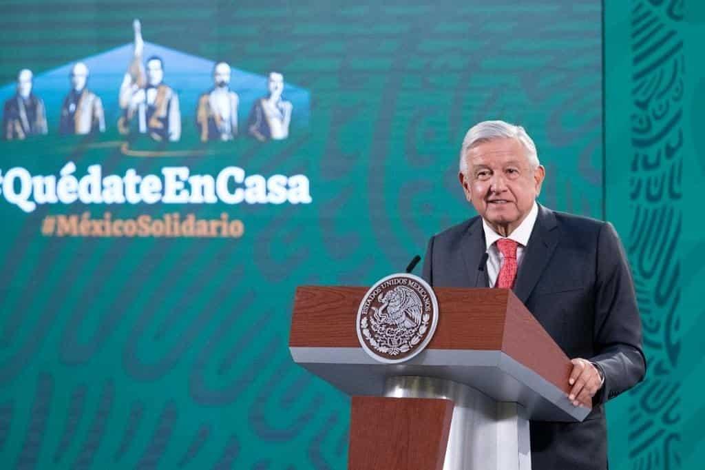 No al fraude electoral; pide AMLO a funcionarios mantenerse al margen