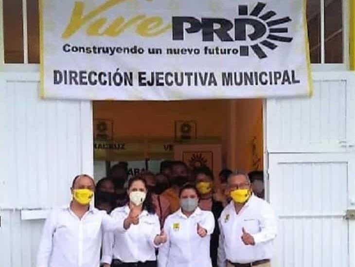 PRD se considera fuerte en lucha por alcaldía de Orizaba