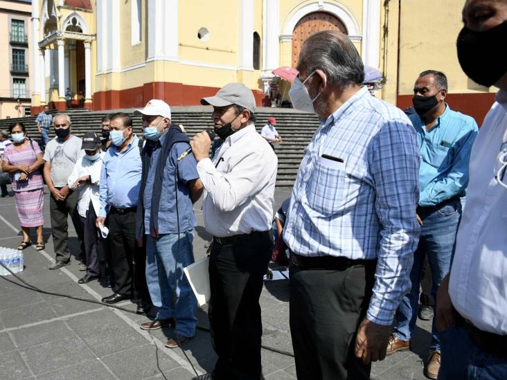 Cafeticultores exigen a autoridades rescatar al café veracruzano