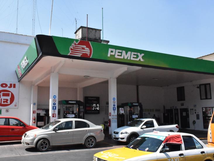 Por falla en software, inmovilizan gasolinera en Orizaba