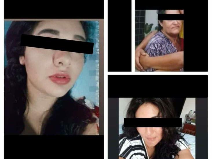 Exigen liberación de tres mujeres detenidas en Veracruz