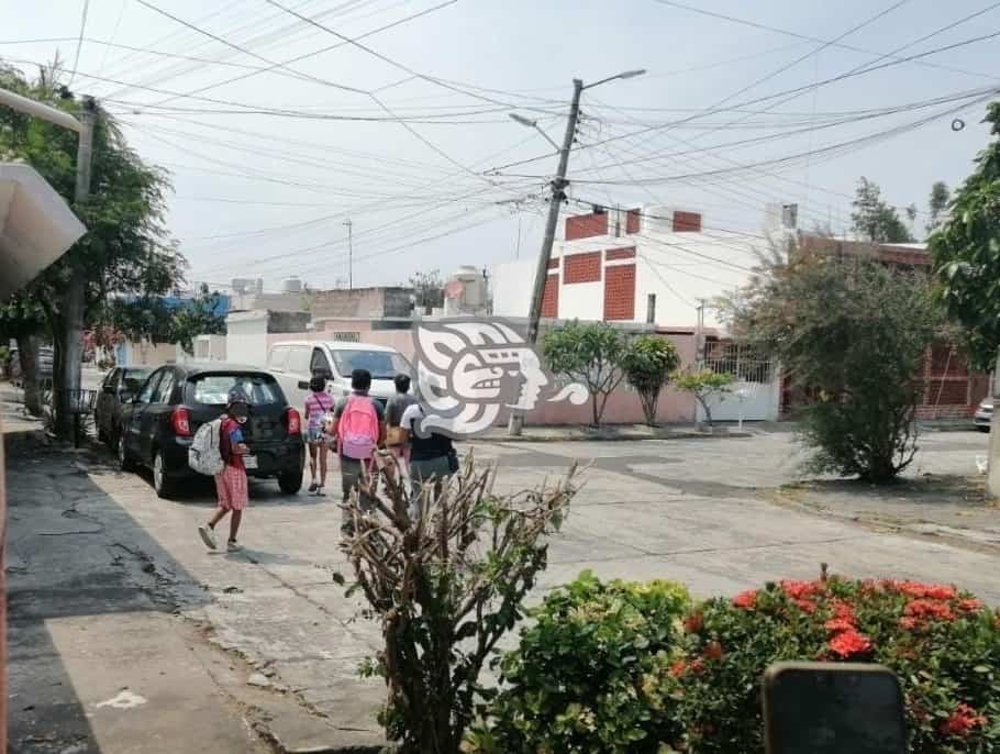 Advierten por robo hormiga en zona Veracruz-Boca del Río