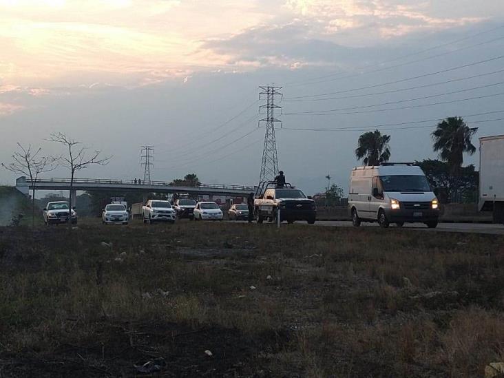 Hallan cuerpo totalmente calcinado en pastizal de Córdoba