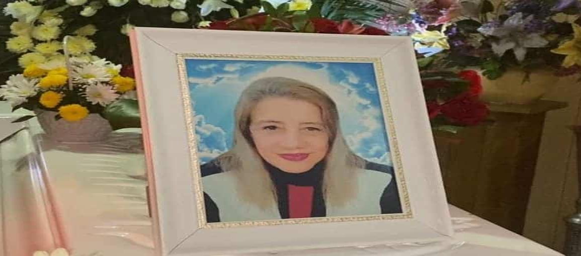 Traen a Nanchital el cortejo fúnebre de Beatriz Margarita