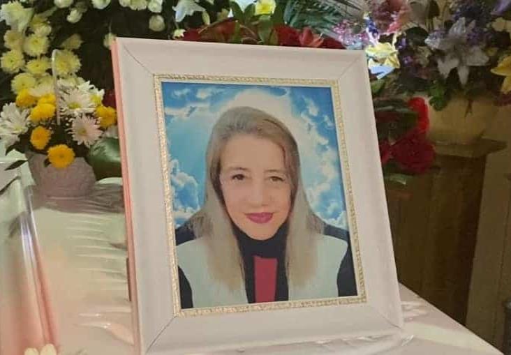 Traen a Nanchital el cortejo fúnebre de Beatriz Margarita