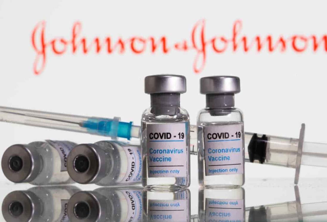 EU recomienda suspender uso de vacuna COVID de Johnson & Johnson