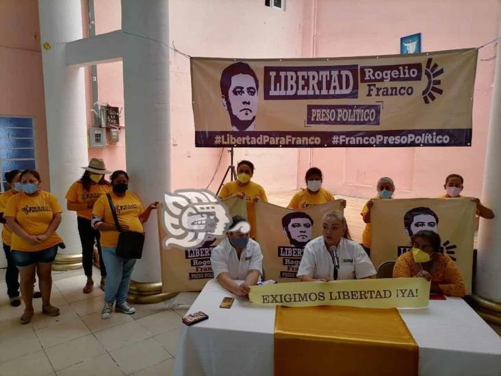 En Mendoza, PRD sigue pidiendo libertad de Rogelio ‘N’