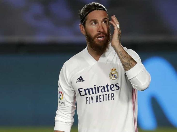 Sergio Ramos, capitán madridista, da positivo a COVID-19