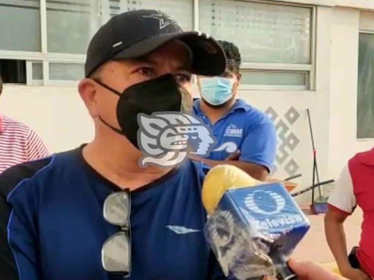 Trabajadores de Refinería se manifiestan; desde hace año y medio no les pagan