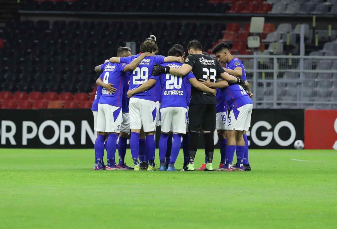 Cruz Azul podría vacunarse contra el COVID-19 en EU