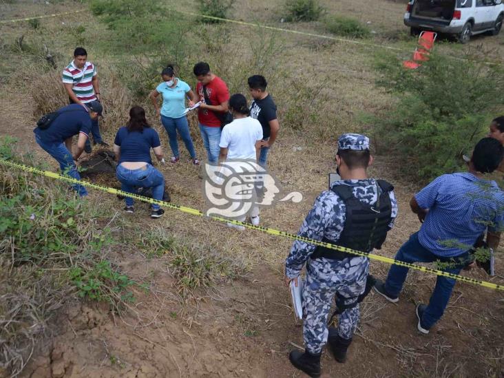 Hallan cuerpo de hombre en estado de descomposición en el Nuevo Veracruz