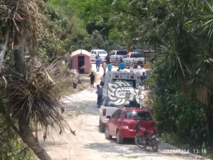 Trabajadores de Xico mueren aplastados por motoconformadora