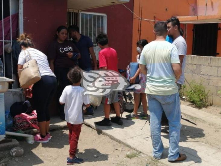 Requieren víveres en refugio de migrantes de las Dunas