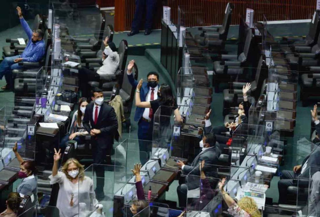 Aprueban en Cámara de Diputados reformas a la Ley de Hidrocarburos