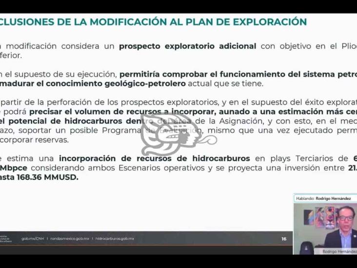 Pemex perforaría 10 pozos someros cerca de Coatzacoalcos