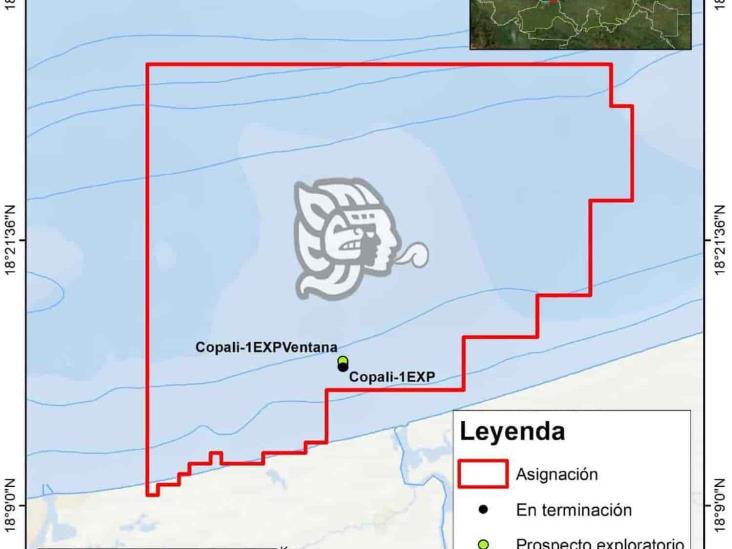 Pemex perforaría 10 pozos someros cerca de Coatzacoalcos